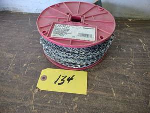 Roll of #35 Sash Chain...