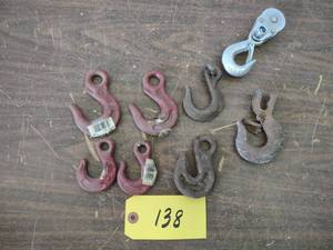 Assorted Hooks...