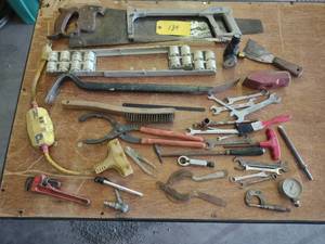 Assorted Tools...