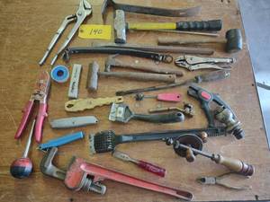 Assorted Tools...