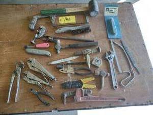 Assorted Tools...