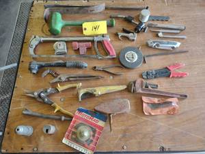 Assorted Tools...