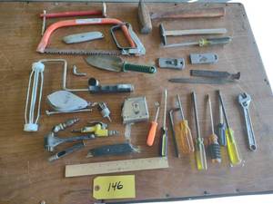 Assorted Tools...