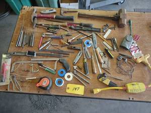 Assorted Tools...