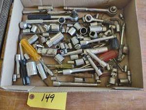 Assorted Tools...