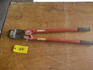 30 Bolt Cutters...