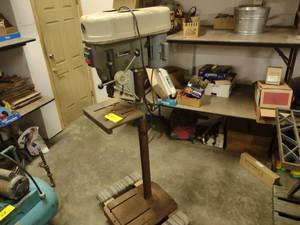 Rockwell Model 15-665 15 Drill Pre...