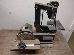 Chicago Forge 1 Belt8 Disc. Sand...