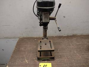 Chicago Forge 8 Drill Press, Selec...