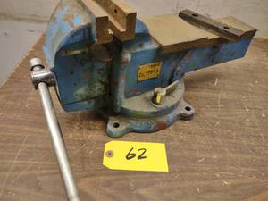 Olympic 6 Swivel Vise...