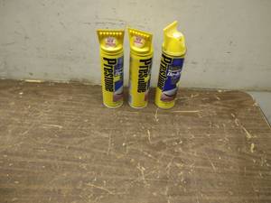 (3) Prestone De-Icer, 17 oz....