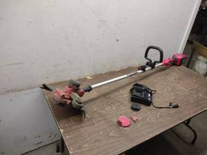 Hyper Tough Cordless Trimmer, 40 Vo...