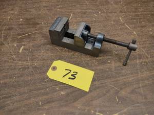 Palmgren 2 12 Drill Vise...