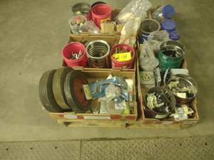 Assorted Hardware