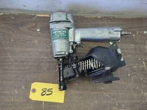 Hitachi NV45AB Coil Nailer...