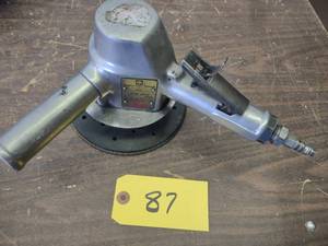 Ingersoll-Rand 88V60P107 Air Grinde...