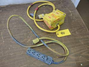 Hubbell Portable Circuit Guard & Ex...