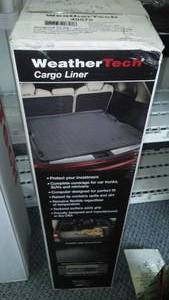 WeatherTech 40570 CargoLiner.