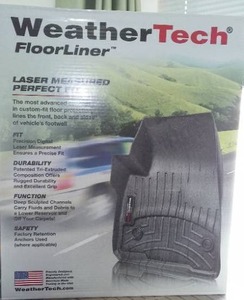 Weather Tech 449611 Assembled Kit.