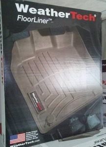 WeatherTech 441102Floor Liners.