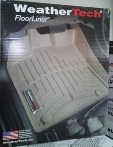 WeatherTech 442991 Floor Liners.
