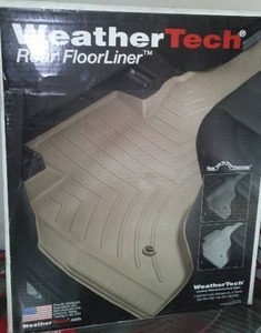 WeatherTech 4443592 Floor Liners.