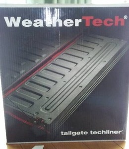 Weather Tech 3TG02 Tech Liner
