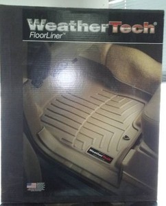 WeatherTech 453051 Floor Liners.