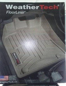 Weather Tech 444592 Floor Liners