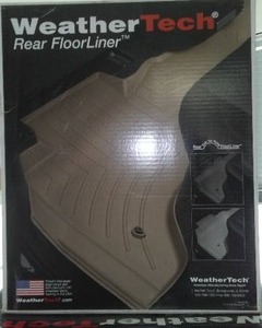 Weather Tech 444592 Floor Liners