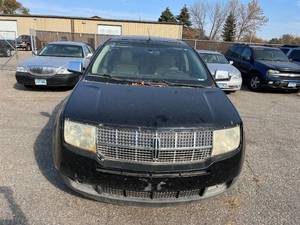 2008 Lincoln MKX FWD