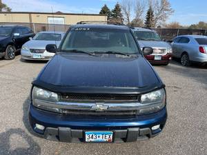 2002 Chevrolet Trailblazer LT 4x4
