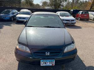 2001 Honda Accord V6