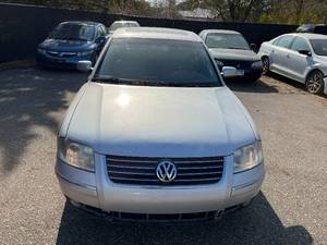 2002 Volkswagen Passat
