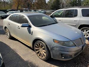 2010 Lincoln MKS AWD