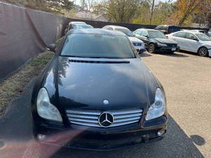 2006 Mercedes CLS500