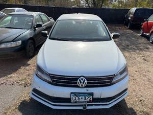 2016 Volkswagen Jetta SE TSi