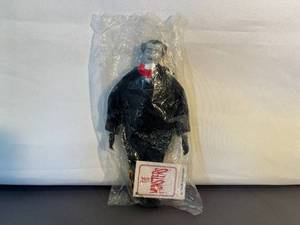 lot 43 image: collectible Grandpa Munster Doll (model 978035) - in unopened packaging