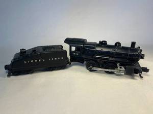 lot 14 image: Lionel #1615 Engine & tender