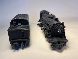 lot 15 image: Lionel #224 Locomotive and tender