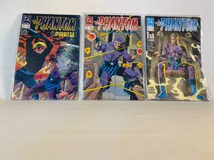 lot 26 image: The Phantom Comic Book Collection in sleeves