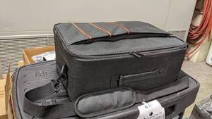 lot 19 image: Epson PowerLite 535W WXGA 3LCD Projector - USED - WITH CARRYING CASEACCESSORIES