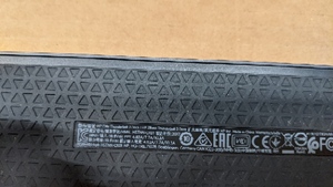 lot 11 image: 4x HP Elite 90W Thunderbolt 3 Docking Station 1DT93AA#ABA