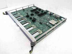 lot 71 image: 2x Extreme Networks 61051 BlackDiamond 10G2X 10k 10Gb XENPAK Expansion Module USED