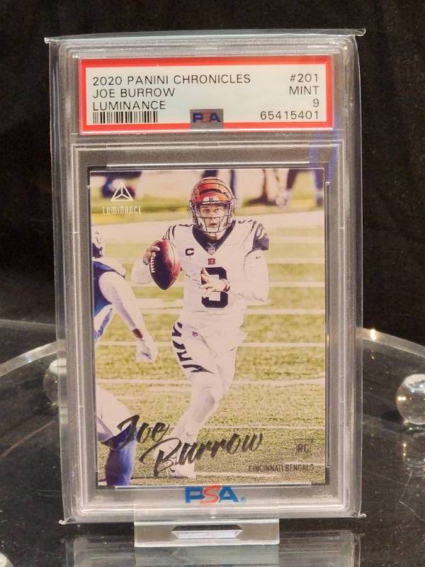 Absolute Sports Cards & More Auction KBID