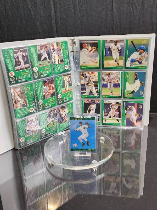 Absolute Sports Cards & More Auction KBID