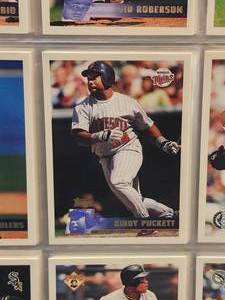 1996 Topps Baseball Hand Collated Album 440 Card Set Packed with HOFers