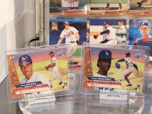 1993 Fleer Ultra Baseball Hand Collated Album 650 Card Set Packed with HOFers