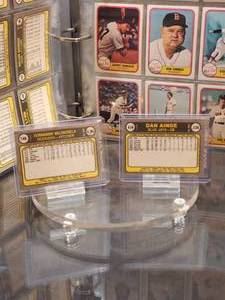 1981 Fleer Baseball Hand Collated Album 650 Card Set Containing the Fernando Valenzuela Rookie Card & the Danny Ainge Rookie Card