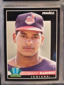 1992 Pinnacle Baseball Hand Collated Album 620 Card Set Packed with HoFers